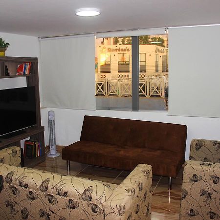 דירות לימה Acogedor Departamento En El Centro De Barranco מראה חיצוני תמונה