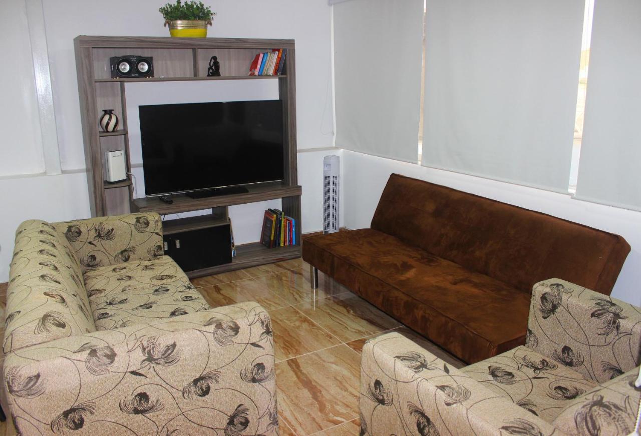 דירות לימה Acogedor Departamento En El Centro De Barranco מראה חיצוני תמונה
