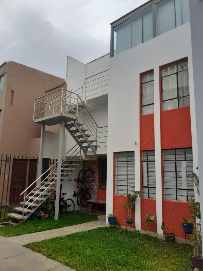 דירות לימה Acogedor Departamento En El Centro De Barranco מראה חיצוני תמונה
