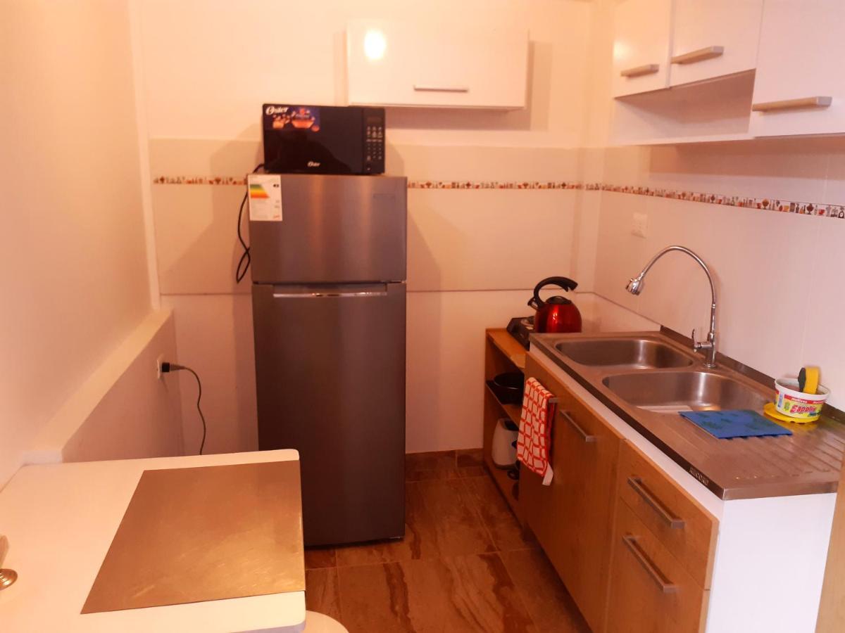 דירות לימה Acogedor Departamento En El Centro De Barranco מראה חיצוני תמונה